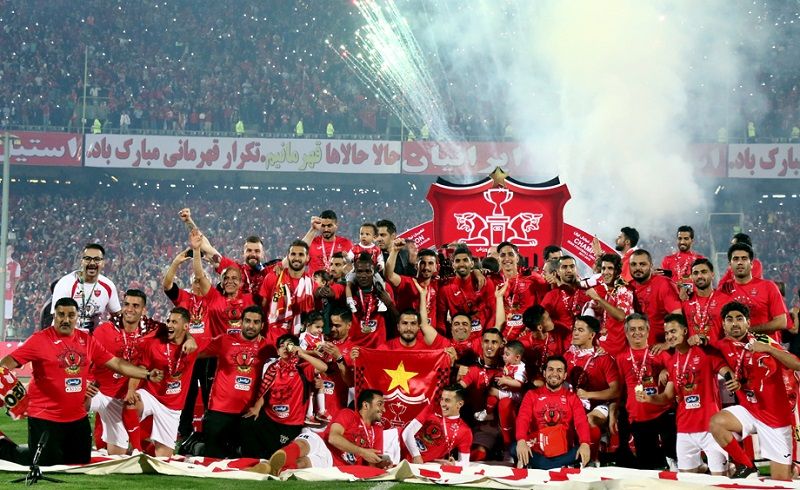 برخلاف ادعای مدیر پرسپولیس؛ سازمان لیگ جام قهرمانی را فعلا به پرسپولیس نمی‌دهد!