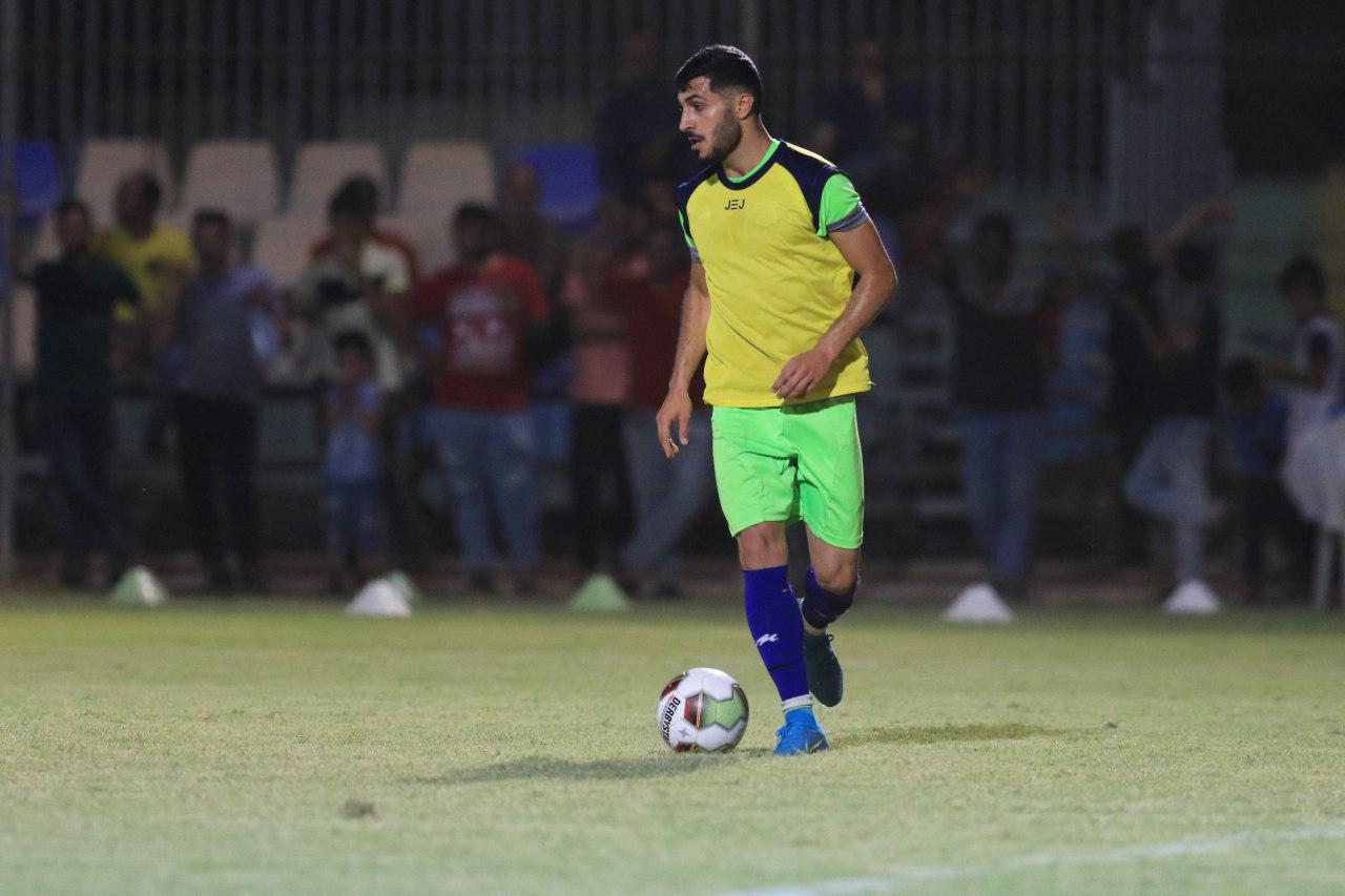 برزای بازی با پرسپولیس را از دست داد
