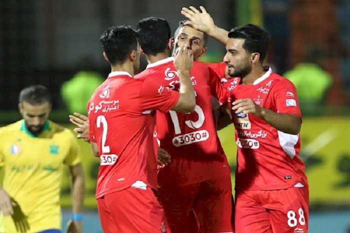 بررسی دلایل افت خط حمله پرسپولیس/ پشت علیپور خالی شد
