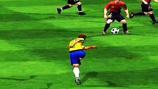 سیر تکامل شوت های از راه دور از PES 97 تا PES 19