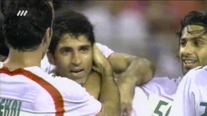 در چنین روزی / ایران - کره جنوبی (مقدماتی جام ملت های آسیا 2007) (نود 12 شهریور)
