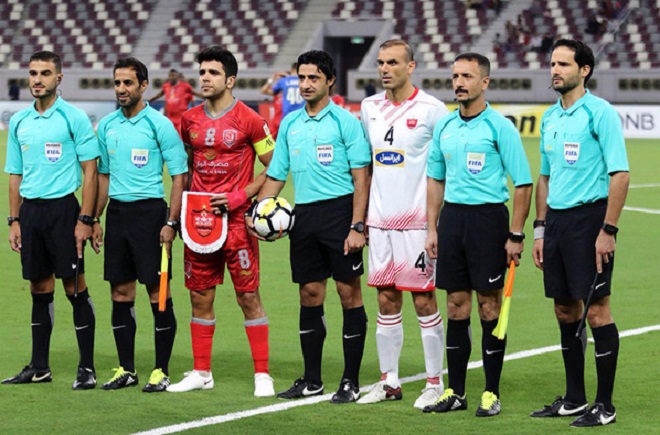 چالش پرسپولیس سخت‌تر شد؛ هافبک مصدوم الدحیل به تهران می‌آید