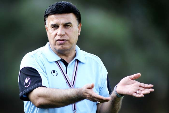 مظلومی: شکست استقلال مقابل السد ناراحتم کرد