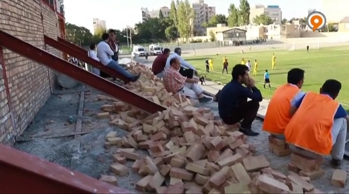 فوتبال 1: خلاصه و حواشی عجیب نود ارومیه 0-4 گل‌گهر
