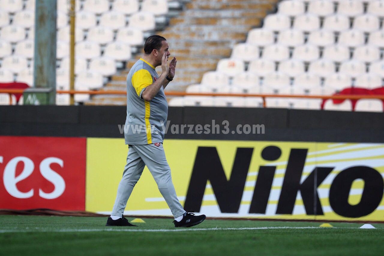 اخطار معلول: مقابل پرسپولیس جدی باشید!
