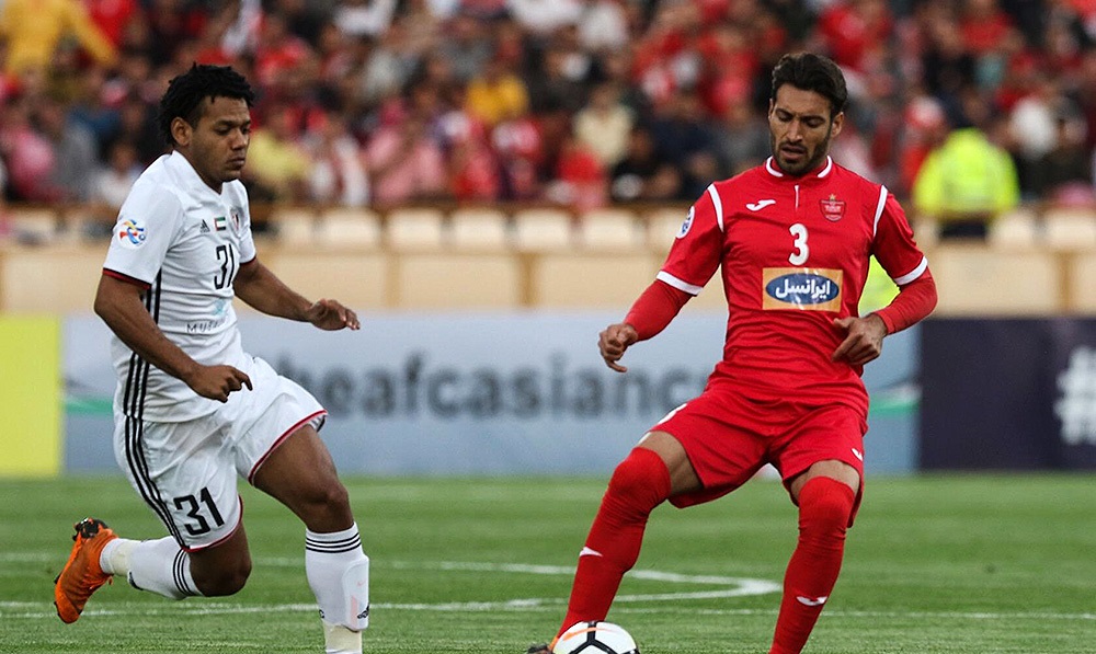 AFC تایید کرد: شجاع از بازی السد محروم نیست / جریمه دلاری پرسپولیس!
