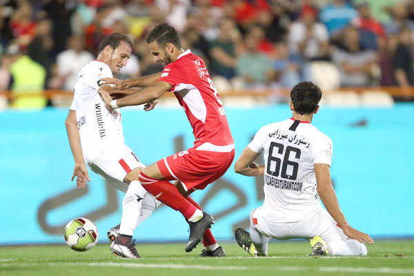 جواد الله وردی: علیکریمی از کیروش الگوبرداری کرد/ دست پرسپولیس خالی است