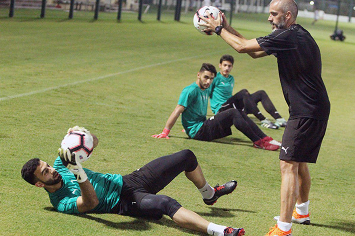 بازگشت گلر مصدوم رقیب پرسپولیس