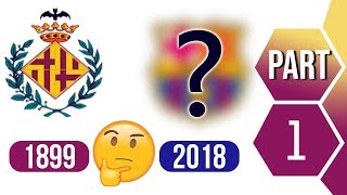 چالش حدس تیم از روی اولین لوگوی باشگاه (بخش اول)