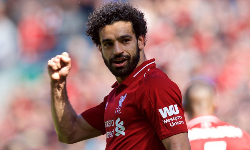 رفع اتهام پلیس انگلیس از محمد صلاح
