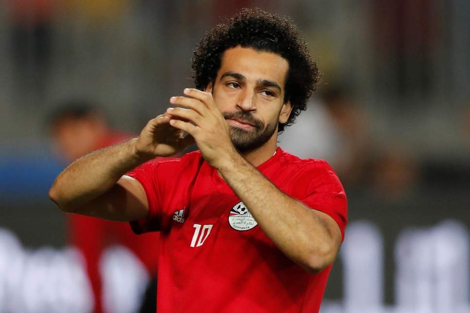 سوپرگل محمد صلاح از روی نقطه کرنر مقابل سوازیلند
