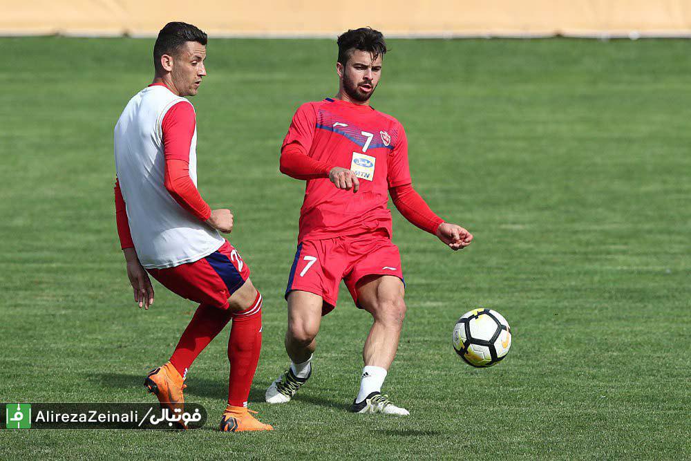 احتمال جالب توجه با تعویق بازی‌های پرسپولیس / سروش رفیعی و مهدی ترابی قبل از نیم فصل در ترکیب پرسپولیس