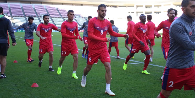پرسپولیس، از باشگاه ایرانیان به هتل اوین می‌رود