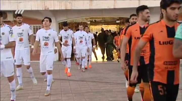 خلاصه و حواشی مس کرمان و سپاهان (نود 14 آبان)