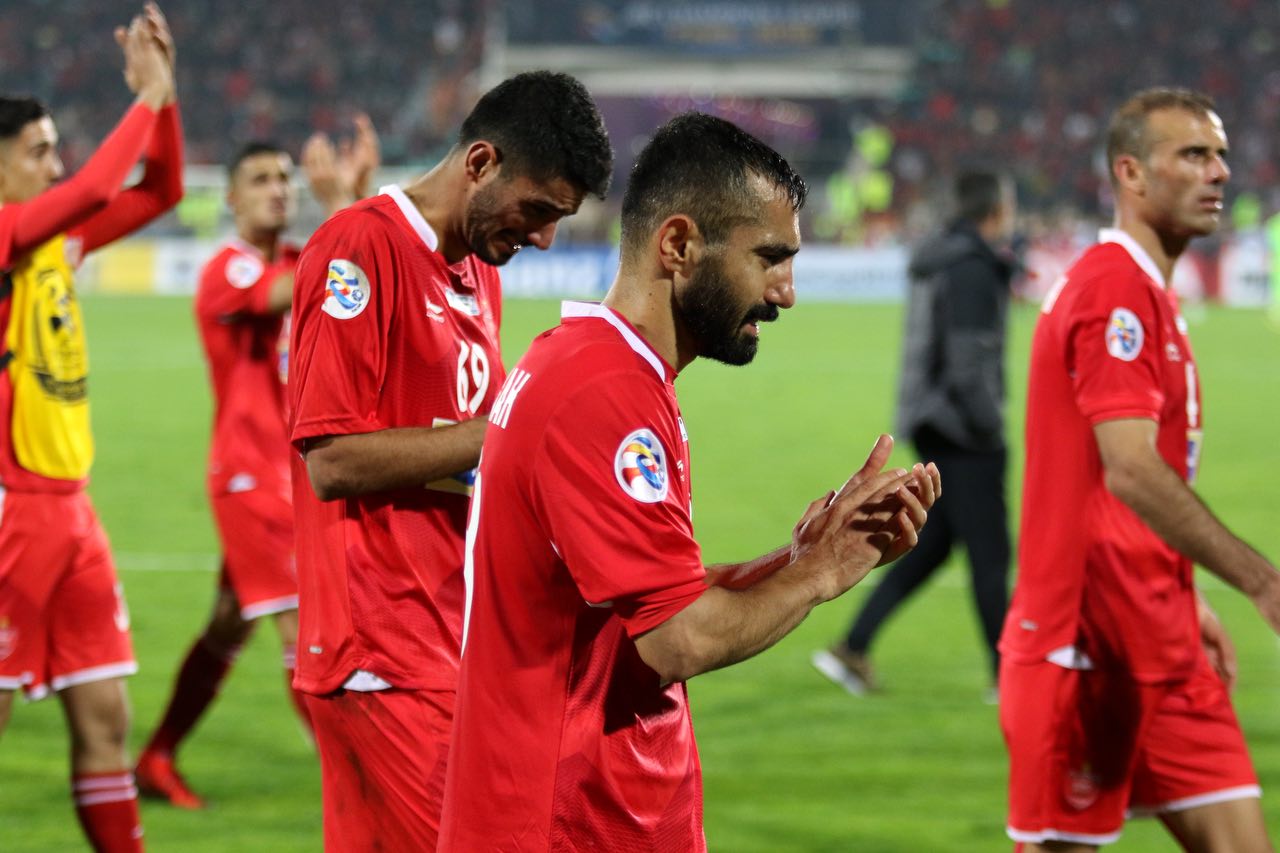 مجتبی حسینی: از تیم کم مهره و خسته پرسپولیس نمیشد انتظار قهرمانی داشت