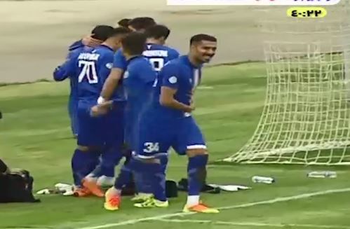 خلاصه بازی آلومینیوم اراک 2 - 1 کارون اروند خرمشهر