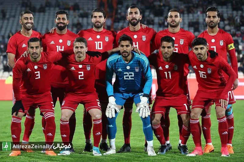 تیم ملی برای دیدار ونزوئلا وارد قطر شد