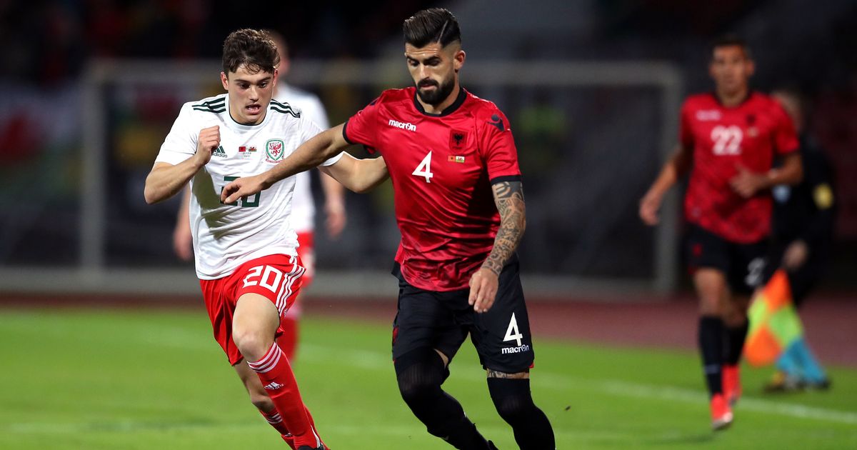 خلاصه بازی آلبانی 1-0 ولز