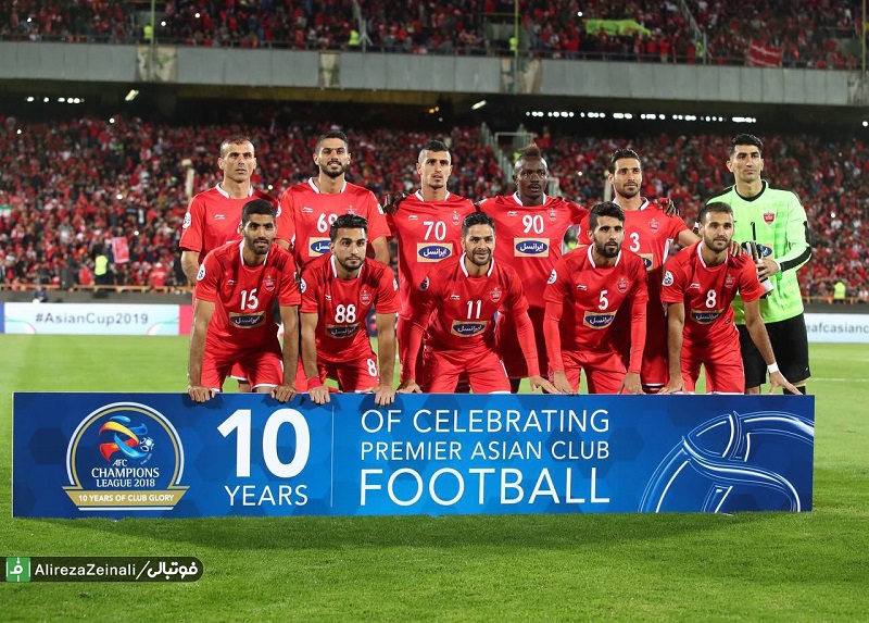 تجربه پرسپولیس برگ برنده آنها در دور گروهی!
