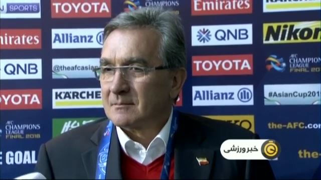 اخبار داغ فوتبالی 2 آذر / برانکو در راه کره جنوبی؟