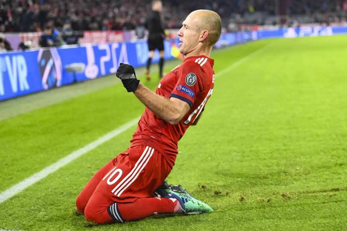 خلاصه بازی بایرن مونیخ 5-1 بنفیکا