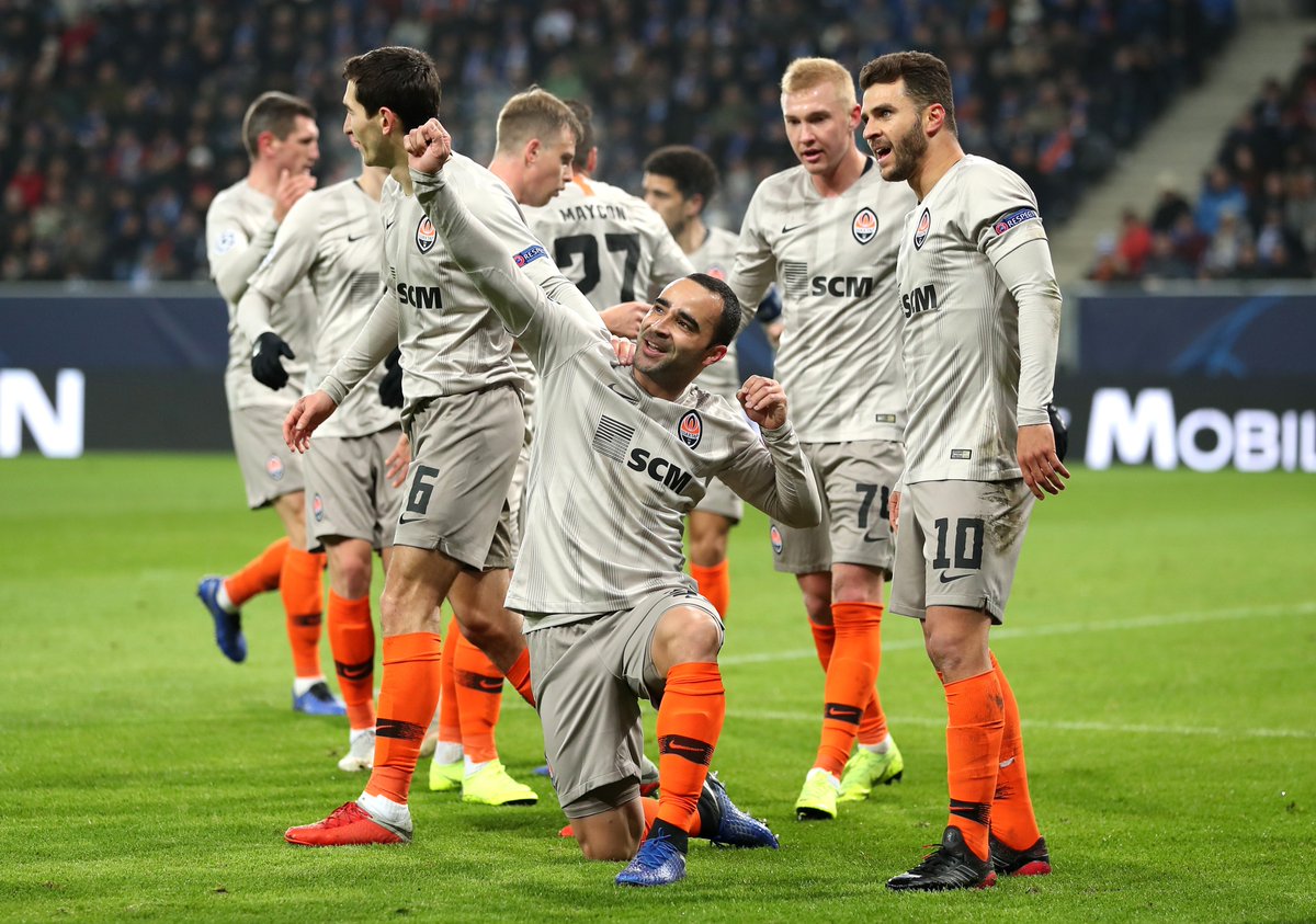 خلاصه بازی هوفنهایم 2-3 شاختار