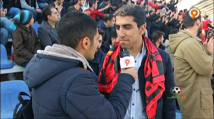 حواشی بازی ماشین سازی 0-1 پرسپولیس