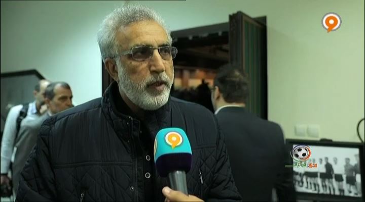 صحبت های بزرگان فوتبال درباره زنده‌یاد پرویز دهداری فوتبالی | 
