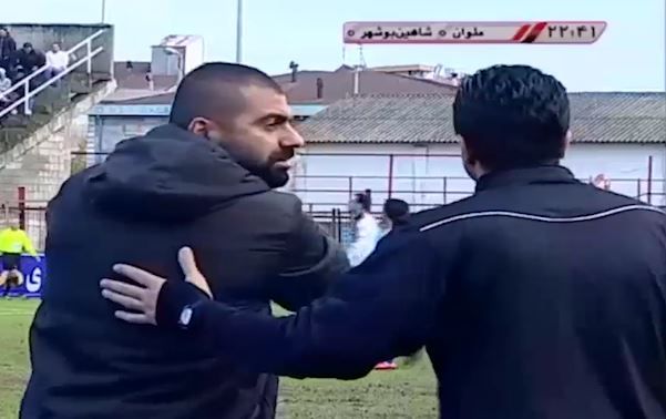 خلاصه بازی ملوان 0-0 شاهین شهرداری بوشهر