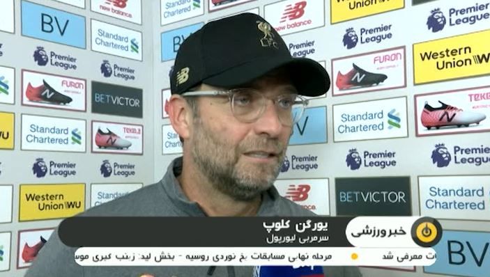 حواشی بازی لیورپول 1-0 اورتون / آرسنال 4-2 تاتنهام