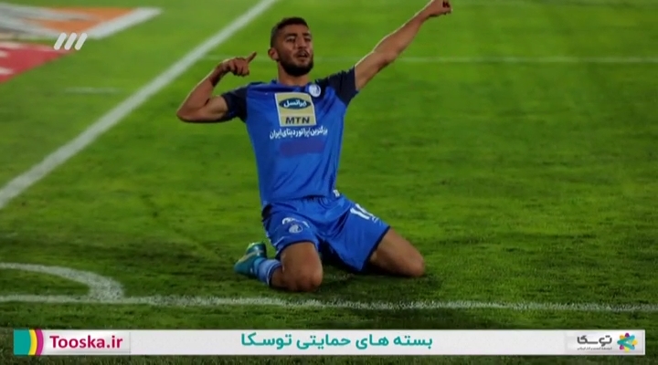 کلیپ جذاب هفته چهاردهم لیگ برتر (نود 12 آذر)