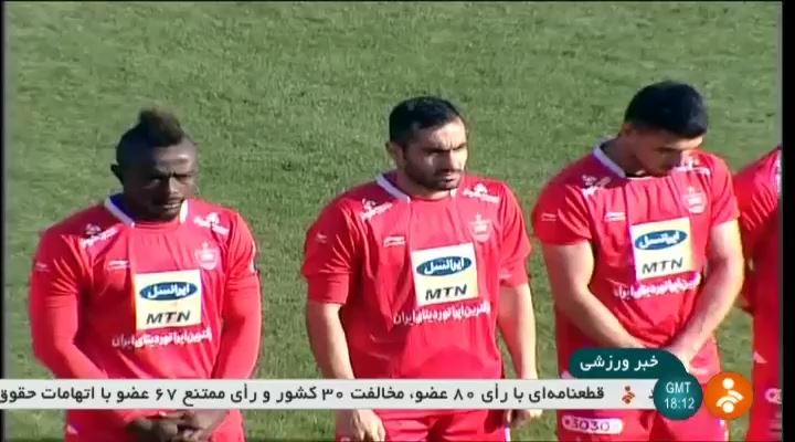 بررسی عملکرد بازیکنان خارجی لیگ برتر فوتبال ایران فوتبالی | 