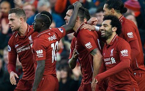 خلاصه بازی لیورپول 4-0 نیوکسل یونایتد