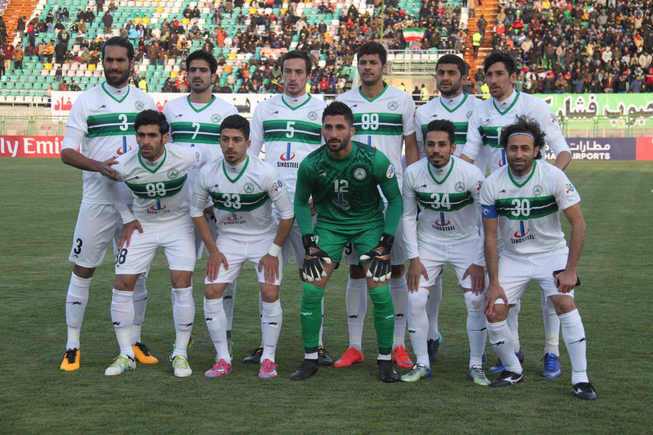 الدحیل 3- ذوبآهن 1؛ سبزها 11 رشید نداشتند!