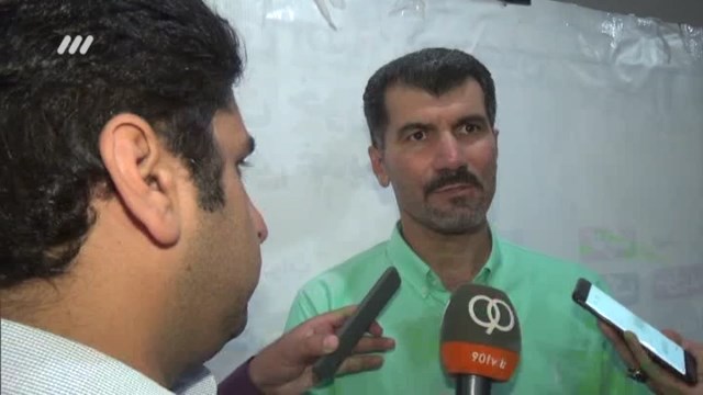 خلاصه و حواشی استقلال خوزستان 2-0 سپیدرود (نود 5 شهریور)