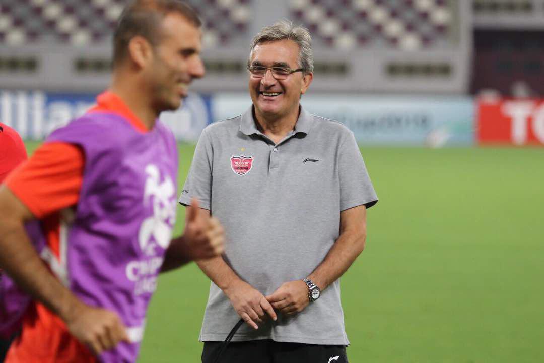 نقطه ضعف پرسپولیس از نگاه روزنامه قطری!