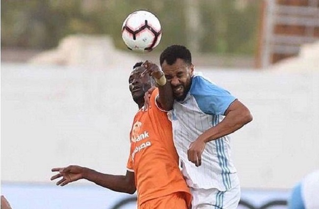رویارویی مدافع محبوب منصوریان و مهاجم محبوب شفر برنده نداشت