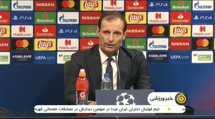 حواشی دیدارهای هفته اول لیگ قهرمانان اروپا