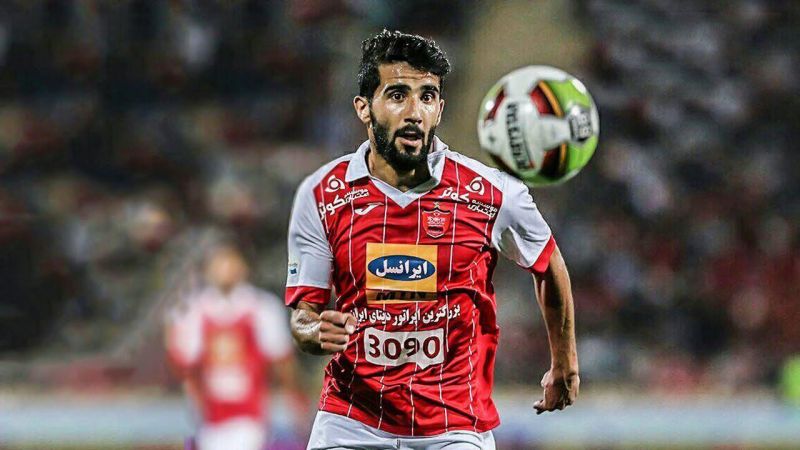 در آستانه بازی با السد؛ مادر ستاره پرسپولیس درگذشت