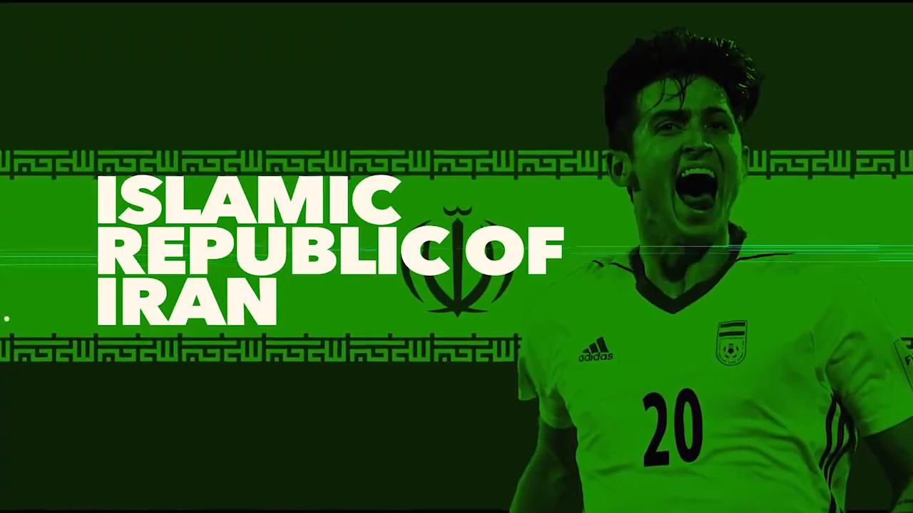 کلیپ AFC به بهانه 50 روز مانده به شروع جام ملتهای آسیا