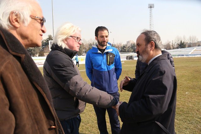زمانی: 6 ماه است با هیچ رسانهای درباره استقلال مصاحبه نکردهام