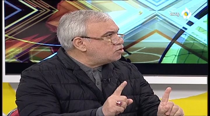 صحبت های جنجالی فتح اللهزاده درباره احتیاج دولت به استقلال و پرسپولیس