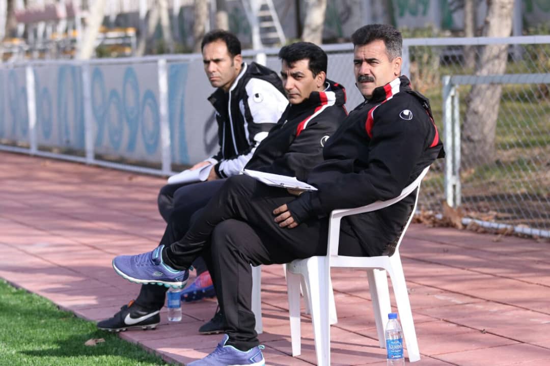 بختیاری‌زاده دستیار پورموسوی در تیم جوانان