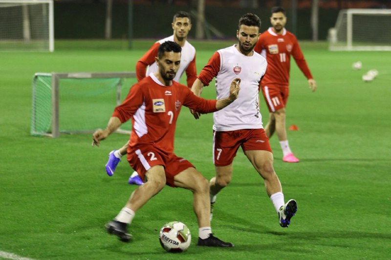 پرسپولیس همسایه آیندهوون شد