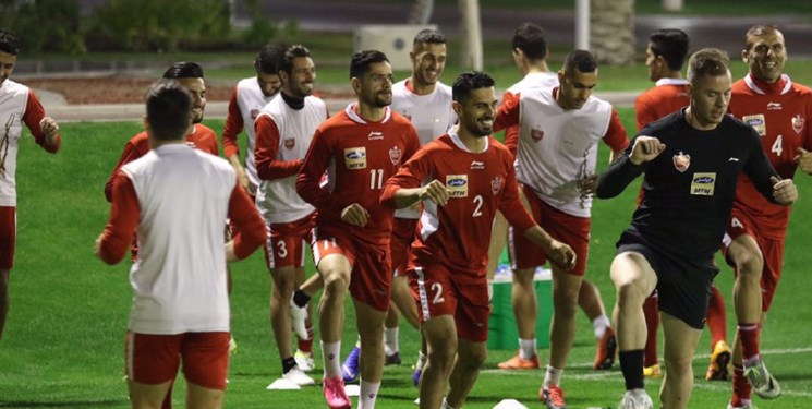 برانکو در تمرینات کلوب بروژ حاضر شد