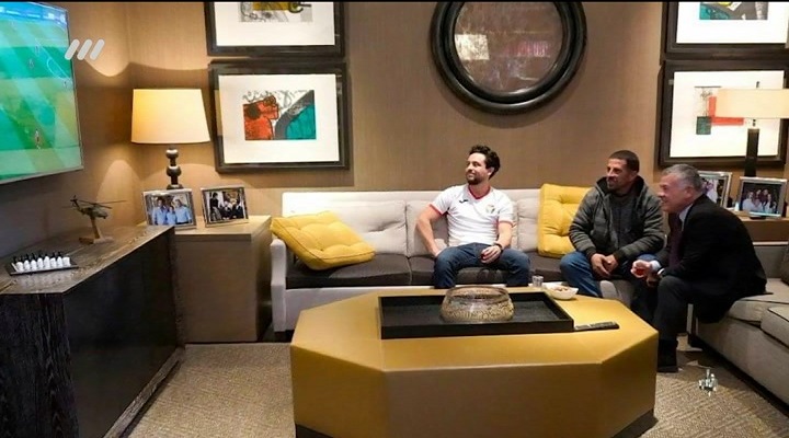 درخشش تیم ملی اردن در جام ملتهای آسیا 2019