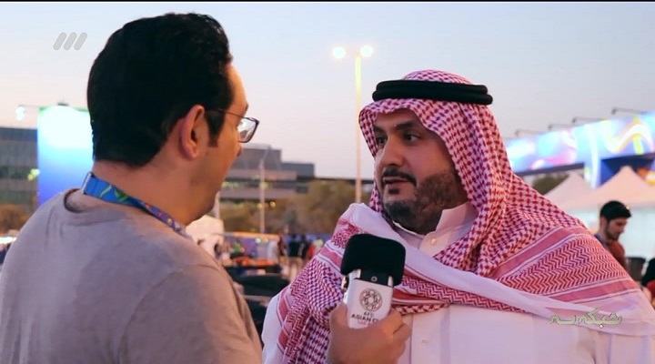 حواشی جذاب دیدار عربستان و قطر