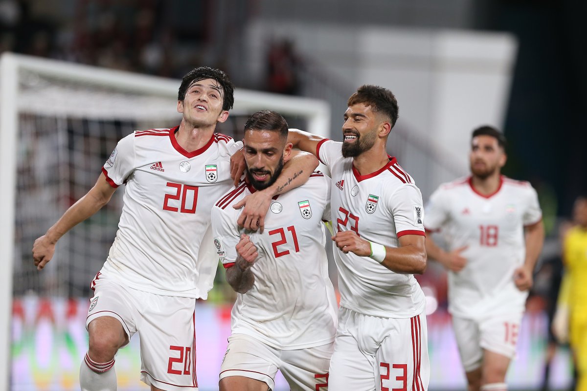 خلاصه بازی ایران 2-0 عمان (گزارش عربی)