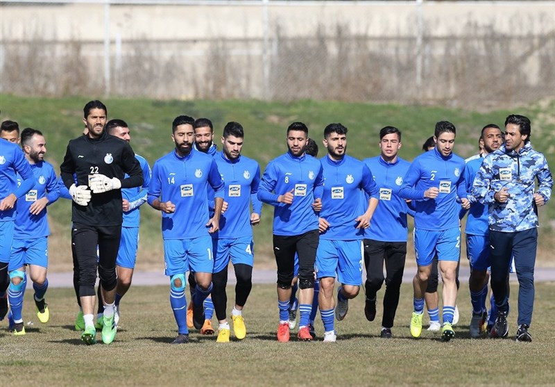 استقلالی‌ها به تهران بازگشتند