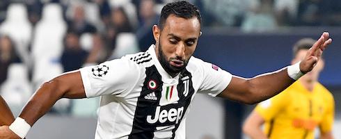 یوونتوس به بنعطیه: انتقال در ژانویه را فراموش کن!